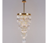 Люстра на штанге  04772-0.4-11 DN GD