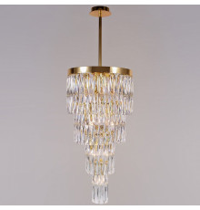 Люстра на штанге  04772-0.4-11 DN GD