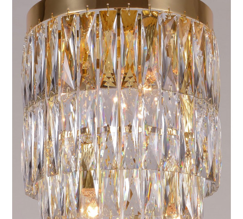 Люстра на штанге 04772-0.4-11 DN GD