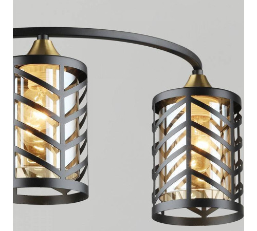 Светильник на штанге Reluce 05943 05943-0.3-04 BK+COP