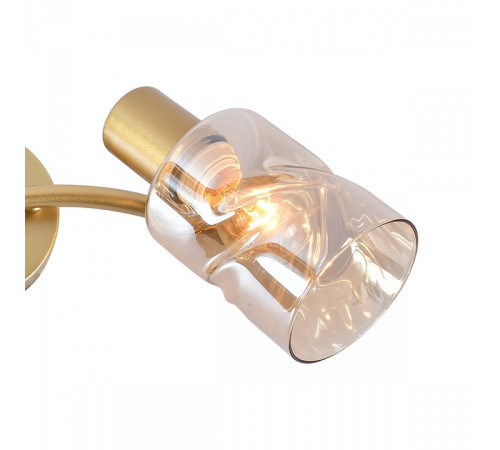 Светильник на штанге Elektrostandard 05963-0.8-02 GOLD