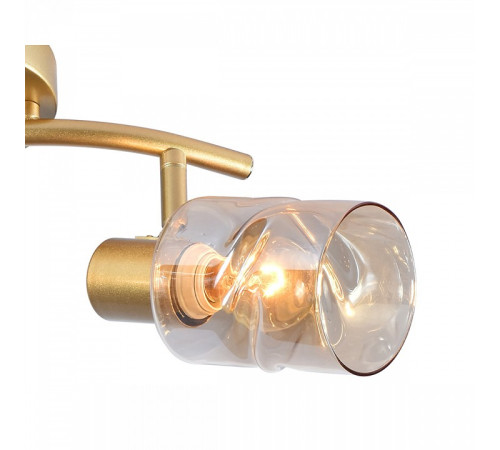 Светильник на штанге Elektrostandard 05963-0.8-02 GOLD