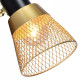 Бра 05966-0.8-01 GOLD+BK