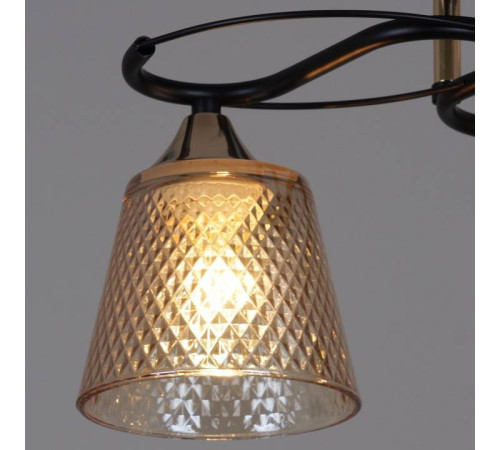 Светильник на штанге Reluce 06087 06087-0.3-02 BK+FG