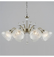 Подвесная люстра Reluce 06142 8 ламп AB 06142-0.4-08 AB