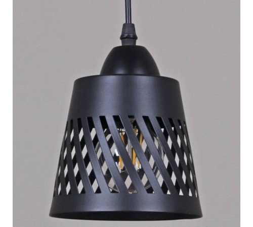 Подвесной светильник Reluce 6172 06172-0.9-01 BK