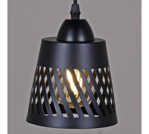 Подвесной светильник Reluce 6172 06172-0.9-01 BK