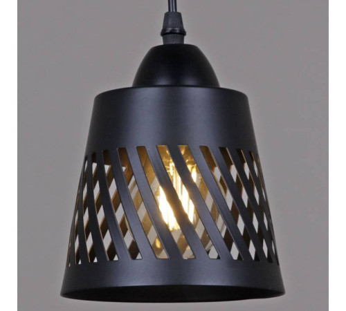 Подвесной светильник Reluce 6172 06172-0.9-01 BK