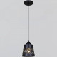Подвесной светильник Reluce 6172 06172-0.9-01 BK
