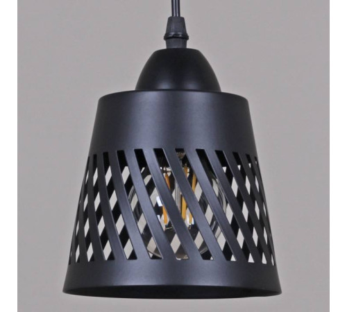 Подвесной светильник Reluce 6172 06172-0.9-03 BK