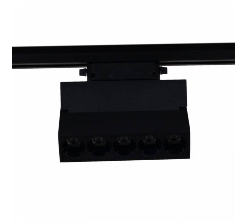 Накладной светильник Reluce Technical 06187-9.3-001QY LED10W BK