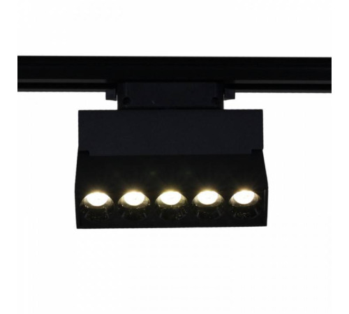 Накладной светильник Reluce Technical 06187-9.3-001QY LED10W BK