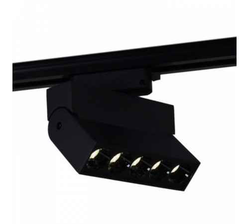 Накладной светильник Reluce Technical 06187-9.3-001QY LED10W BK