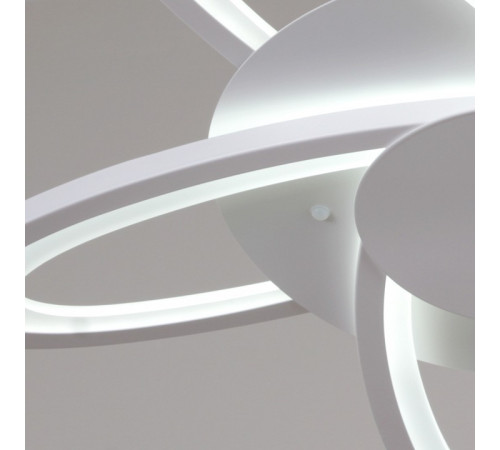 Потолочная люстра 06529-0.3-05 WH