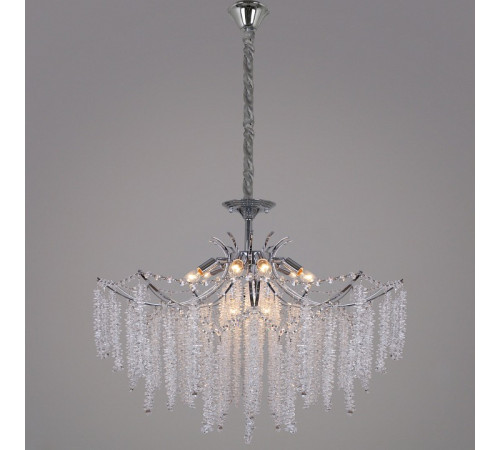 Подвесная люстра 06760-0.4-800 MX CH