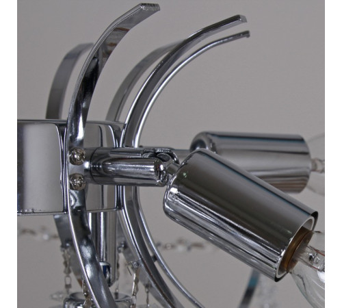 Подвесная люстра 06760-0.4-800 MX CH