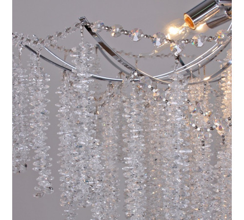 Подвесная люстра 06760-0.4-800 MX CH