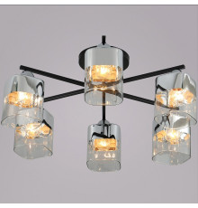Люстра на штанге De City 07275-0.3-06 6 ламп 07275-0.3-06