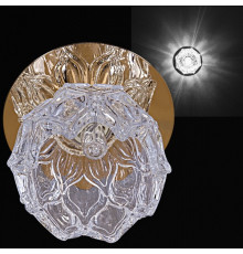 Встраиваемый светильник 08101-9.0-001H G9 GD