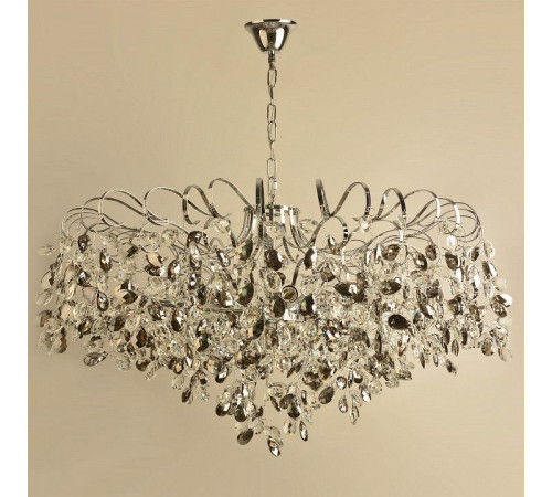 Подвесная люстра 08281-0.4-10 CR