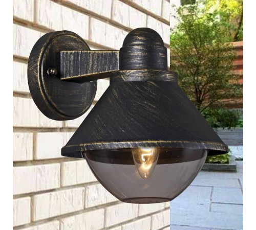 Светильник на штанге Reluce 08298-9.2-001SJ BKG