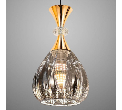 Подвесной светильник Reluce 09015 09015-0.9-05 SMOKE