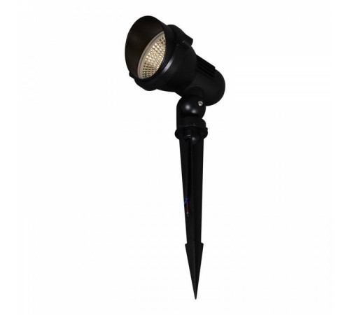 Наземный низкий светильник Reluce 09401-0.7-001U LED7W BK
