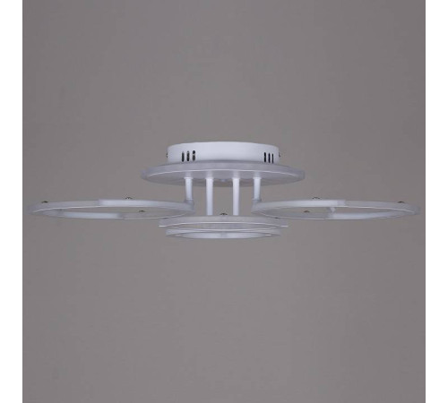 Потолочная люстра 09820-3.3-2+2A WH (RGB)