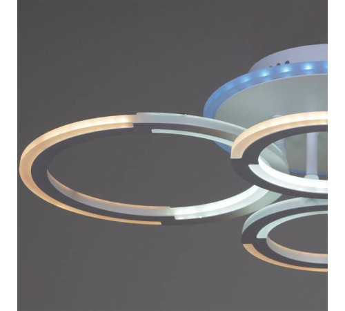 Потолочная люстра 09820-3.3-2+2A WH (RGB)