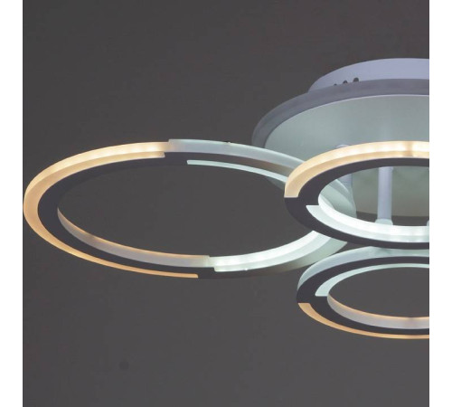 Потолочная люстра 09820-3.3-2+2A WH (RGB)