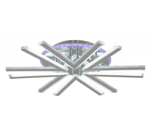 Потолочная люстра 09824-3.3-06C CR (RGB)