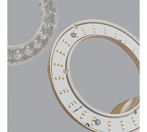 Потолочная люстра 09847 09847-0.3-05A WH