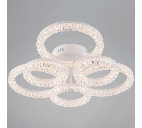 Потолочная люстра 09847 09847-0.3-3+3A WH