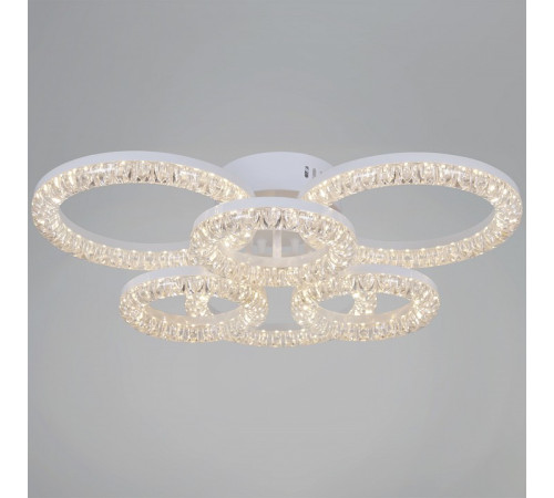 Потолочная люстра 09847 09847-0.3-3+3A WH