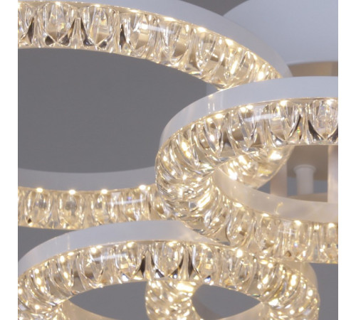 Потолочная люстра 09847 09847-0.3-3+3A WH