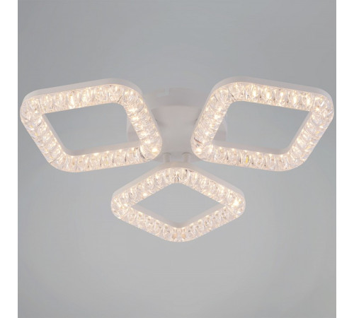 Потолочная люстра 09848-1 09848-0.3-03A WH