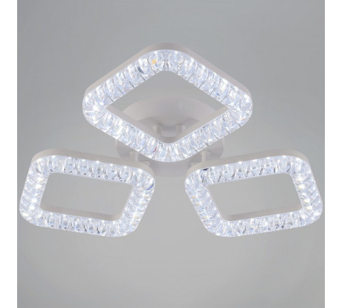 Потолочная люстра 09848-1 09848-0.3-03A WH