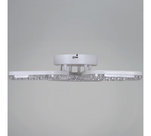 Потолочная люстра 09848-1 09848-0.3-03A WH