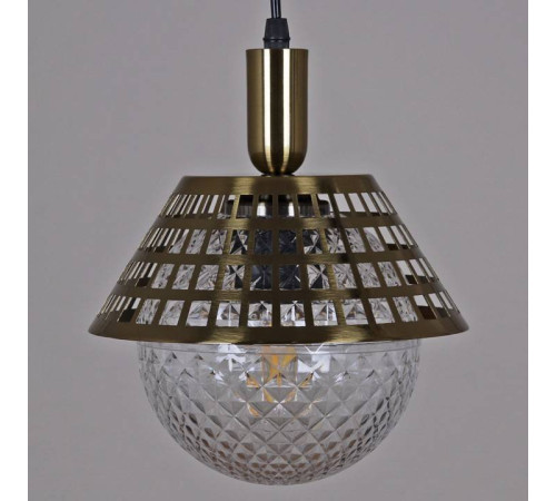 Подвесной светильник Reluce 09881 09881-0.9-03 AB