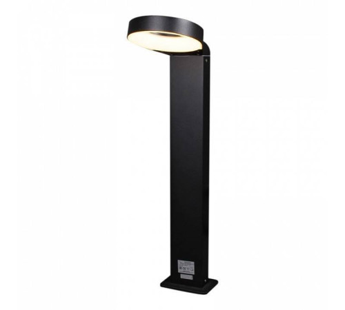 Наземный низкий светильник Reluce 09957-0.7-001U 0,6M LED18W BK