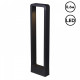 Наземный низкий светильник 09962-0.7-001JH 0,6M LED10W BK RLOS