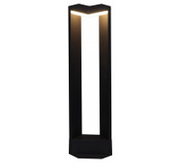 Наземный низкий светильник  09980-0.7-001JH 0.6M LED12W BK RLOS