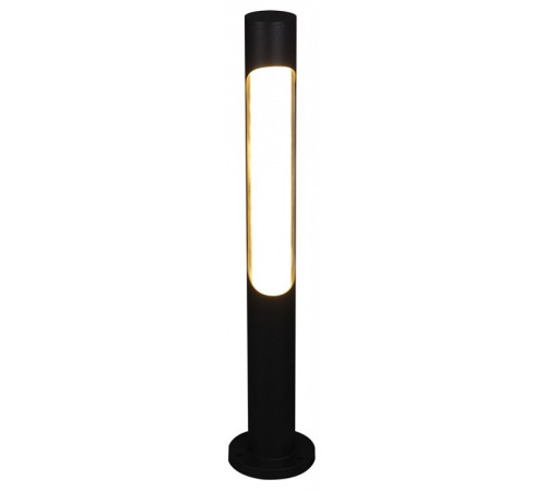 Наземный низкий светильник 09986-0.7-001JH 0.6M LED18W BK RLOS