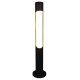 Наземный низкий светильник 09986-0.7-001JH 0.6M LED18W BK RLOS
