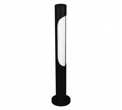 Наземный низкий светильник 09986-0.7-001JH 0.6M LED18W BK RLOS