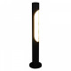 Наземный низкий светильник 09986-0.7-001JH 0.6M LED18W BK RLOS