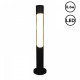 Наземный низкий светильник 09986-0.7-001JH 0.6M LED18W BK RLOS