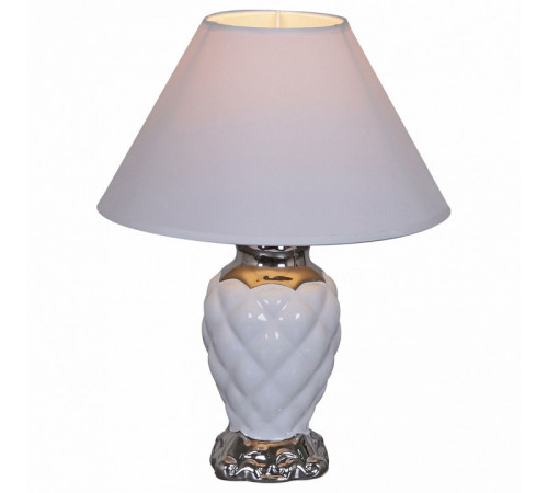 Настольная лампа декоративная 11019 11019-0.7-01SW (110019-0.7-01SW)
