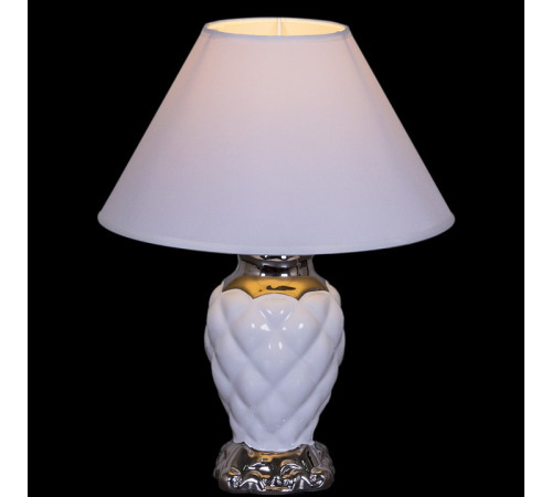 Настольная лампа декоративная 11019 11019-0.7-01SW (110019-0.7-01SW)