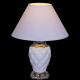 Настольная лампа декоративная 11019 11019-0.7-01SW (110019-0.7-01SW)